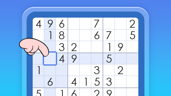 empty sudoku